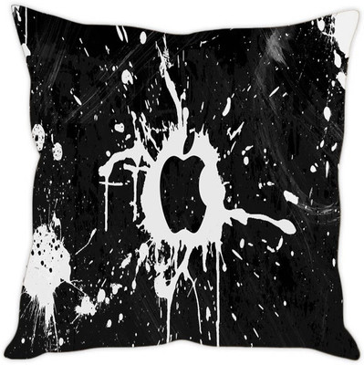 

Sleep Nature's Abstract Cushions Cover(30.63 cm*30.63 cm, Multicolor)