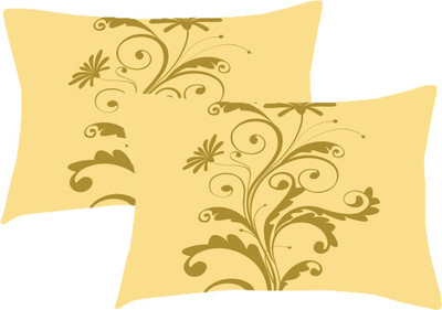 

Sleep Nature's Printed Pillows Cover(Pack of 2, 68.58 cm*45.72 cm, Multicolor)