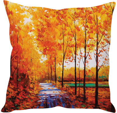 85% OFF on StyBuzz Abstract Cushions Cover(40 cm*40 cm, Orange) 85% OFF on StyBuzz Abstract Cushions Cover(40 cm*40 cm, Orange)