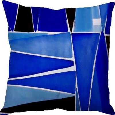 

BRIZAN Abstract Cushions Cover(40 cm*40 cm, Multicolor)