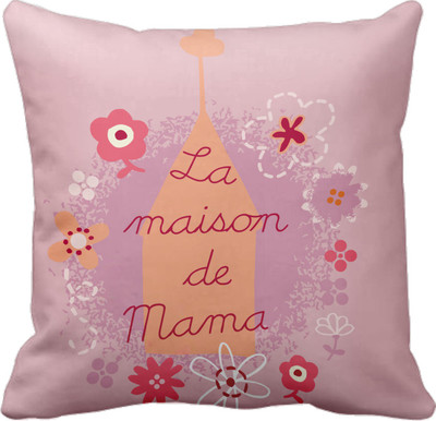 

SajawatHomes Damask Cushions Cover(30 cm*30 cm, Multicolor)