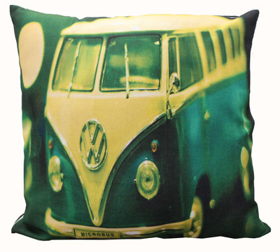 

Adishma Printed Cushions Cover(40 cm*40 cm, Grey)
