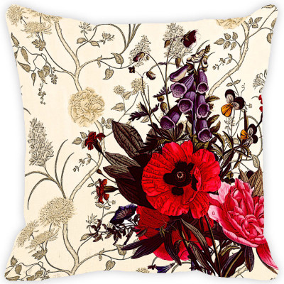 

Fabulloso Printed Cushions Cover(40.64 cm*40.64 cm, Multicolor)