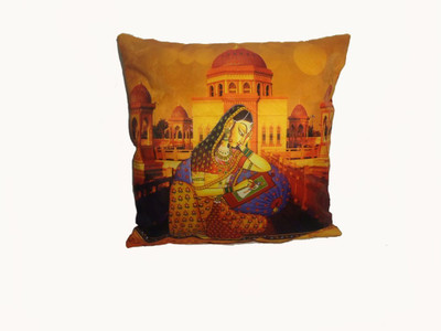 

MIRAC Abstract Cushions Cover(40 cm*40 cm, Multicolor)