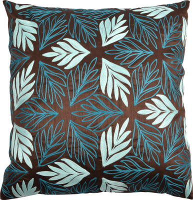 

HOMEWARDS Abstract Cushions Cover(40 cm*40 cm, Brown)