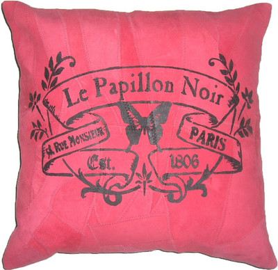 

ChicAntique Printed Cushions Cover(40 cm*40 cm, Red)