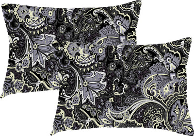 

Sleep Nature's Printed Pillows Cover(Pack of 2, 68.58 cm*45.72 cm, Multicolor)