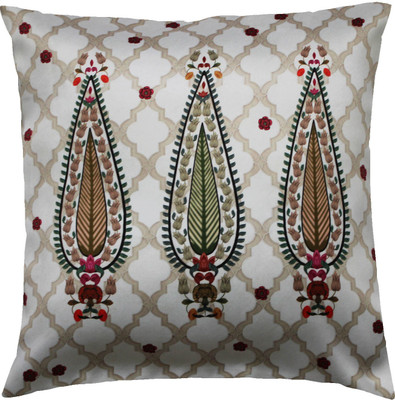 

Cult Curio Abstract Cushions Cover(40.64 cm*40.64 cm, Multicolor)