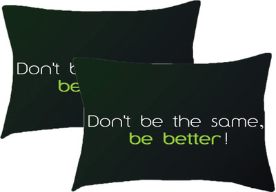 

Sleep Nature's Printed Pillows Cover(Pack of 2, 68.58 cm*45.72 cm, Multicolor)