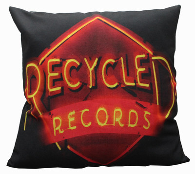 

Adishma Printed Cushions Cover(40 cm*40 cm, Black, Red)