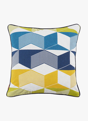 

Solaj Floral Cushions & Pillows Cover(69 cm*46 cm, Multicolor)
