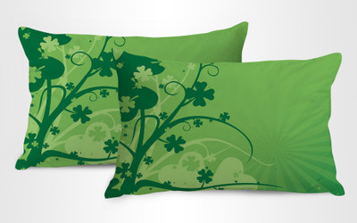 StyBuzz Printed Pillows Cover(Pack of 2, 71 cm*46 cm, Multicolor) StyBuzz Printed Pillows Cover(Pack of 2, 71 cm*46 cm, Multicolor)