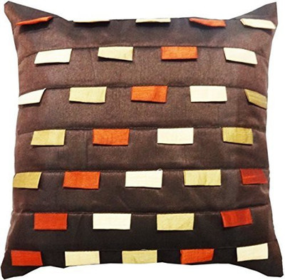 

Etsi Bitsi Checkered Cushions Cover(40 cm*40 cm, Multicolor)