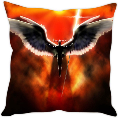 

Sleep Nature's Abstract Cushions Cover(Pack of 5, 30.64 cm*30.64 cm, Multicolor)