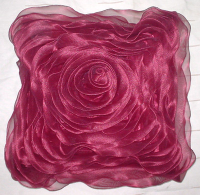 

Al Falah International Striped Cushions Cover(Pack of 5, 45 cm*45 cm, Maroon)
