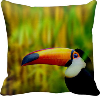 

Tied Ribbons Abstract Cushions Cover(30 cm*30 cm, Multicolor)