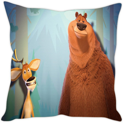 

Sleep Nature's Abstract Cushions Cover(Pack of 5, 40.64 cm*40.64 cm, Multicolor)