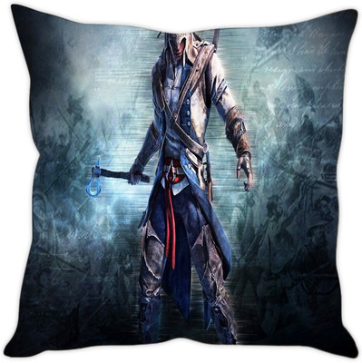 

Sleep Nature's Abstract Cushions Cover(Pack of 5, 40.64 cm*40.64 cm, Multicolor)