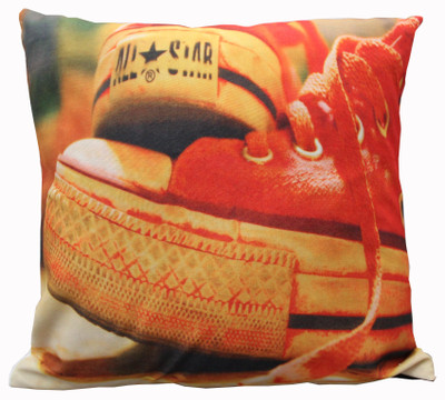 

Adishma Printed Cushions Cover(40 cm*40 cm, Multicolor)