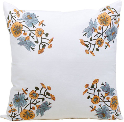 

Store Indya Abstract Cushions Cover(Pack of 2, 45.72 cm*45.72 cm, Multicolor)