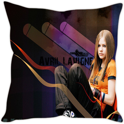 

Sleep Nature's Abstract Cushions Cover(30.63 cm*30.63 cm, Multicolor)