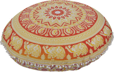 

Trade Star Animal Cushions Cover(81 cm*81 cm, Multicolor)