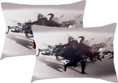 

Sleep Nature's Printed Pillows Cover(Pack of 2, 68.58 cm*45.72 cm, Multicolor)