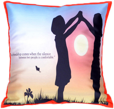 64% OFF on meSleep Printed Cushions Cover(33 cm*33 cm, Blue, Pink, Beige) 64% OFF on meSleep Printed Cushions Cover(33 cm*33 cm, Blue, Pink, Beige)