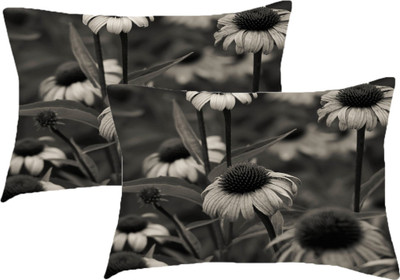 

Sleep Nature's Printed Pillows Cover(Pack of 2, 68.58 cm*45.72 cm, Multicolor)