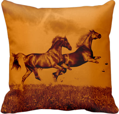 

Tied Ribbons Abstract Cushions Cover(30 cm*30 cm, Multicolor)