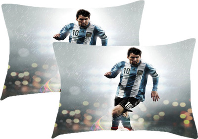 

Sleep Nature's Printed Pillows Cover(Pack of 2, 68.58 cm*45.72 cm, Multicolor)