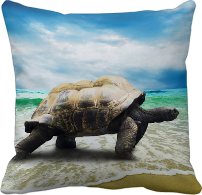 

Tied Ribbons Abstract Cushions Cover(30 cm*30 cm, Multicolor)