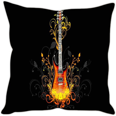 

Sleep Nature's Abstract Cushions Cover(Pack of 5, 30.64 cm*30.64 cm, Multicolor)