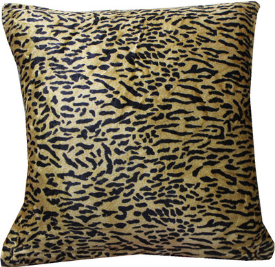 

Adishma Abstract Cushions Cover(40 cm*40 cm, Brown)