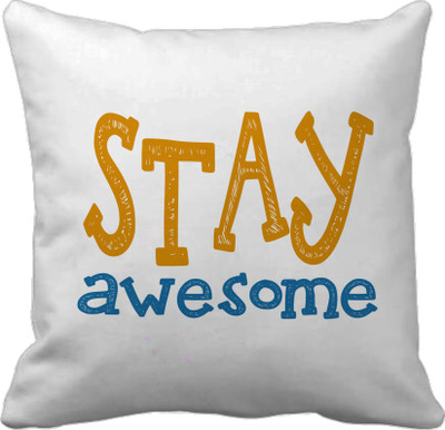 

Tied Ribbons Self Design Cushions Cover(30 cm*30 cm, Multicolor)