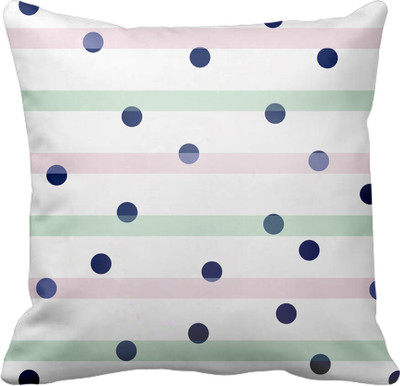 

SajawatHomes Printed Cushions Cover(Multicolor)
