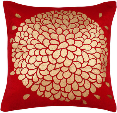

Eccellente Paisley Cushions Cover(60 cm*60 cm, Red)