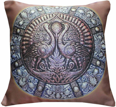 

Adishma Printed Cushions Cover(40 cm*40 cm, Multicolor)