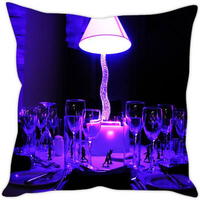 

Sleep Nature's Abstract Cushions Cover(Pack of 5, 30.64 cm*30.64 cm, Multicolor)