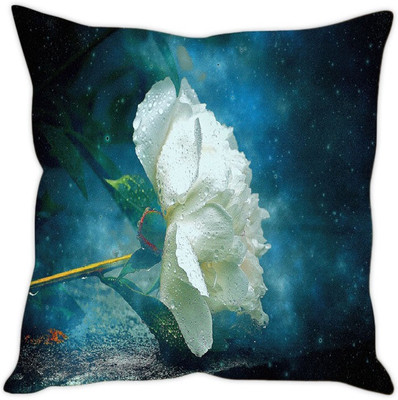 

Sleep Nature's Abstract Cushions Cover(Pack of 5, 40.64 cm*40.64 cm, Multicolor)