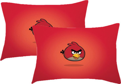 

Sleep Nature's Printed Pillows Cover(Pack of 2, 68.58 cm*45.72 cm, Multicolor)