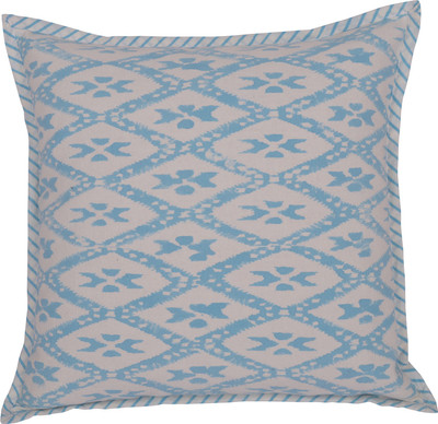 

Trade Star Geometric Cushions Cover(40 cm*40 cm, Blue)