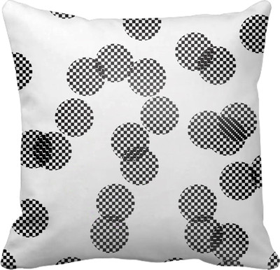 

SajawatHomes Printed Cushions Cover(Multicolor)