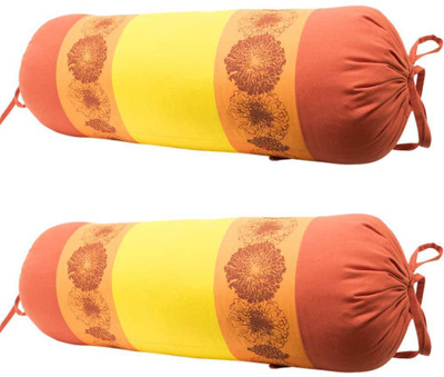 

Elan Abstract Cushions Cover(Pack of 2, 36 cm*80 cm, Multicolor)