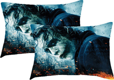 

Sleep Nature's Printed Pillows Cover(Pack of 2, 68.58 cm*45.72 cm, Multicolor)