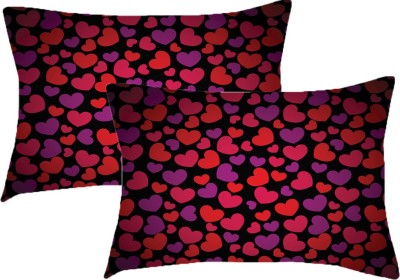 

Sleep Nature's Printed Pillows Cover(Pack of 2, 68.58 cm*45.72 cm, Multicolor)