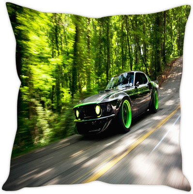 

Sleep Nature's Abstract Cushions Cover(Pack of 5, 40.64 cm*40.64 cm, Multicolor)