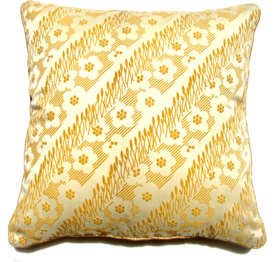 

Homeblendz Abstract Cushions Cover(40 cm*40 cm, Yellow)