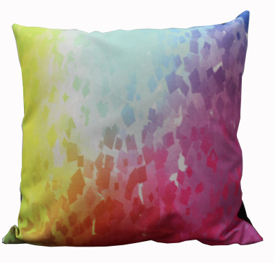 

Adishma Printed Cushions Cover(40 cm*40 cm, Multicolor)