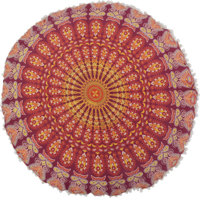 

Trade Star Printed Cushions Cover(81 cm*81 cm, Multicolor)